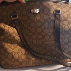 Coach purse